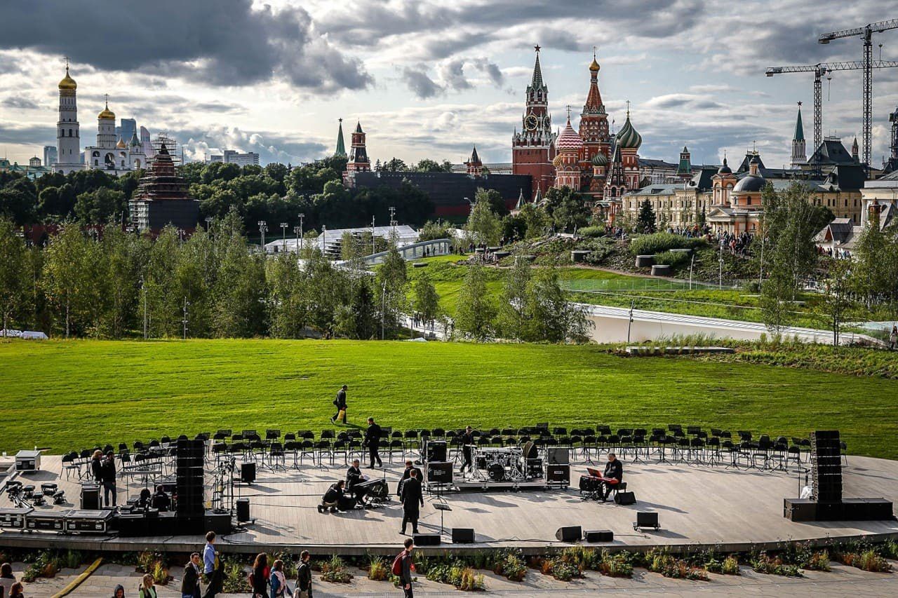 Кремлевский забег – открытие сезона